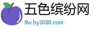 五色缤纷网